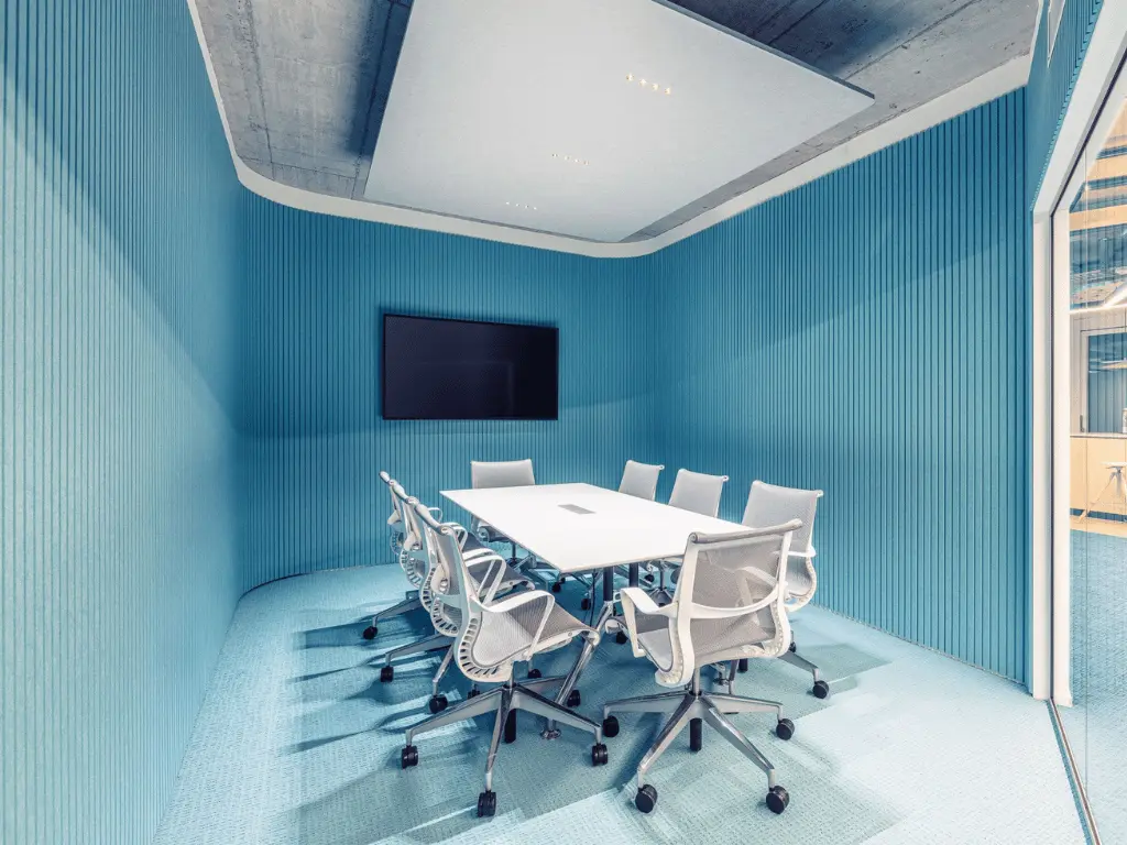 Office, Konferenzraum