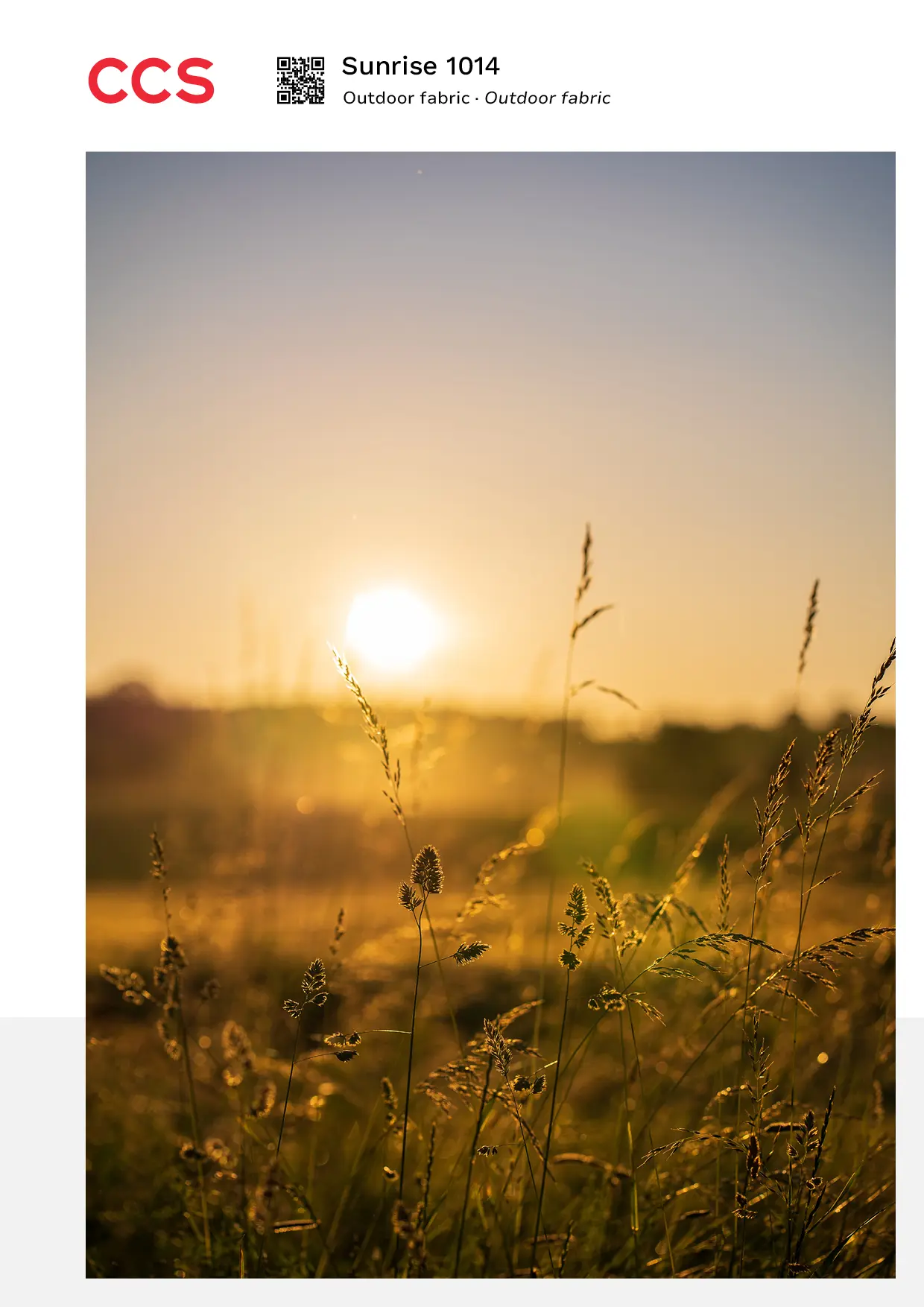 CCS_fabric_frame_produkt_fabric_sunrise_1014 Sunrise 1014 Fabric