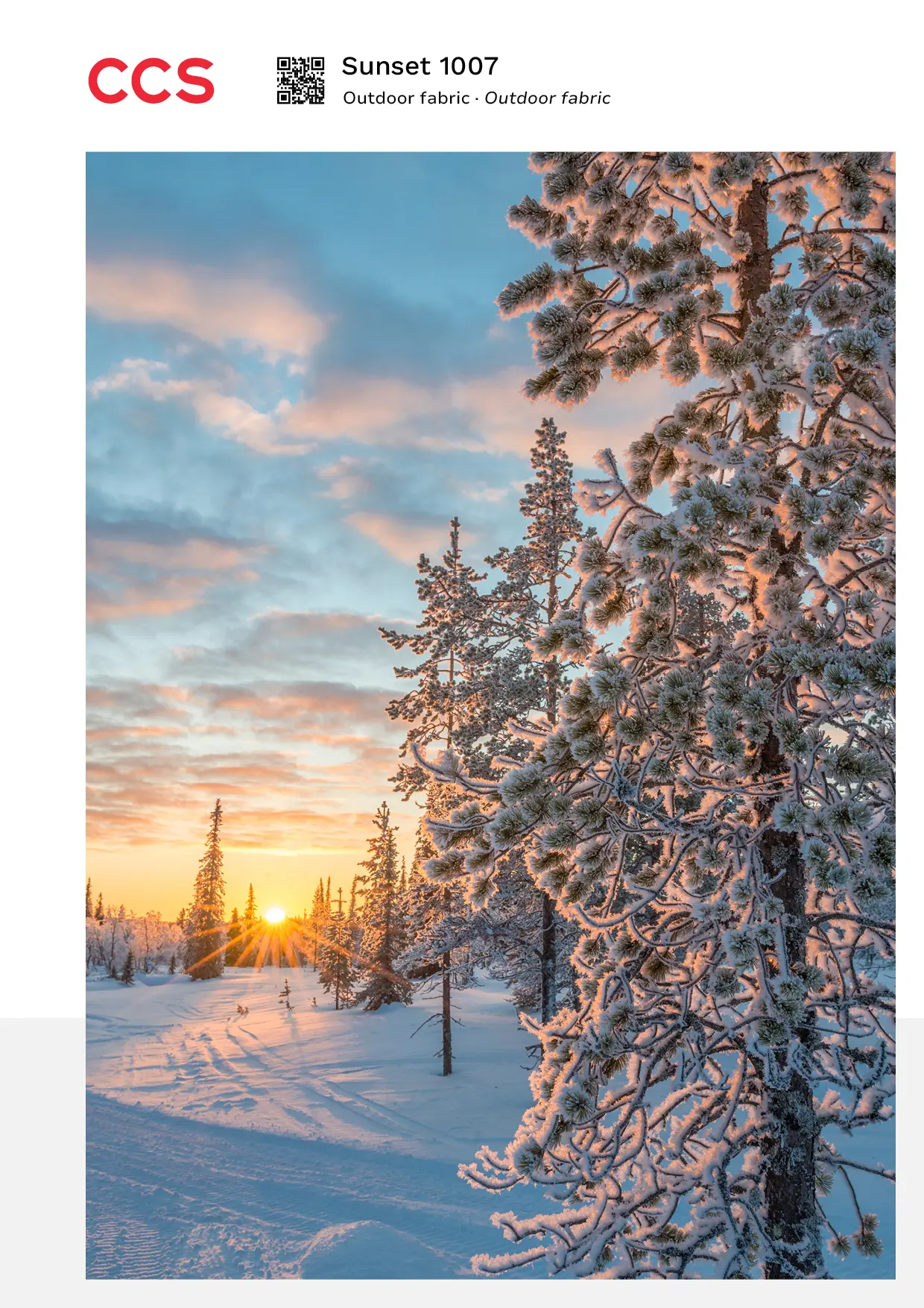 CCS_fabric_frame_produkt_fabric_sunset_1007 Sunset 1007 Fabric