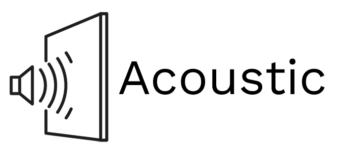 Acoustic frame