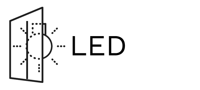 LED frame