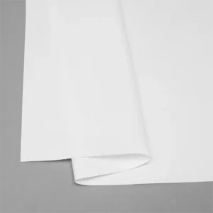 Frontlit Fine 4602 Fabric im blanko-Detail
