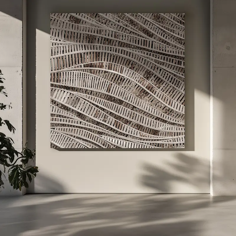 CCS Classic Frame mit Foto-Textildruck als Wandbild