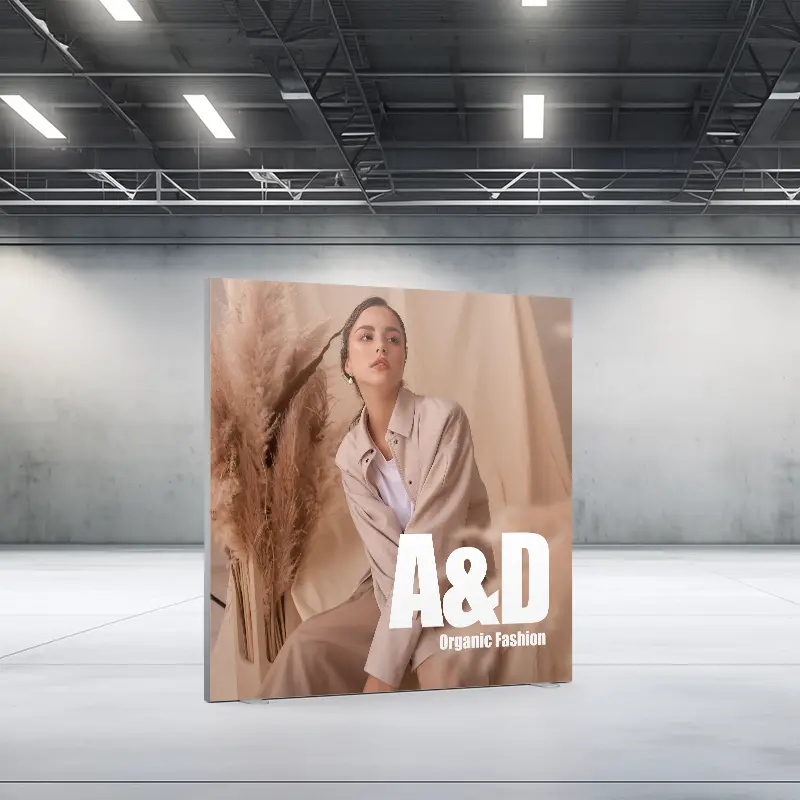 CCS Expo Frame Textilspannrahmen für Messestände