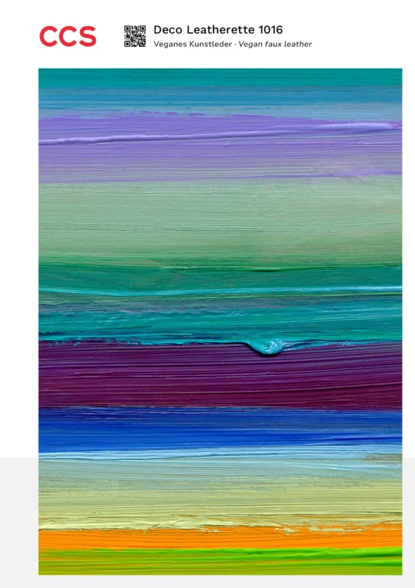 Deco Leatherette 1016 Fabric