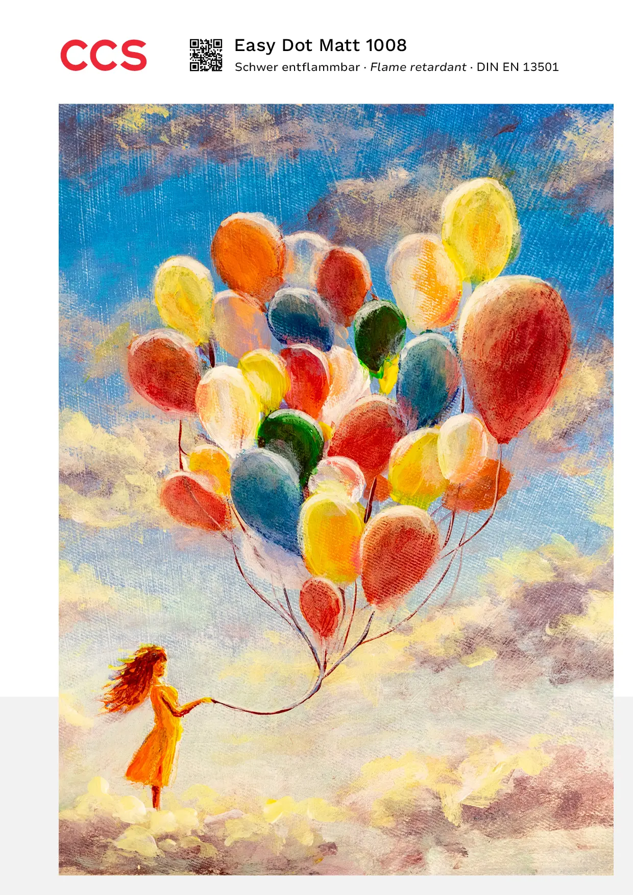 CCS_fabric_frame_produkt_fabric_easy_dot_matt_1008 Easy Dot Matt 1008 Fabric