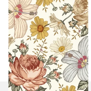 Wallpaper Classic 1026 Fabric