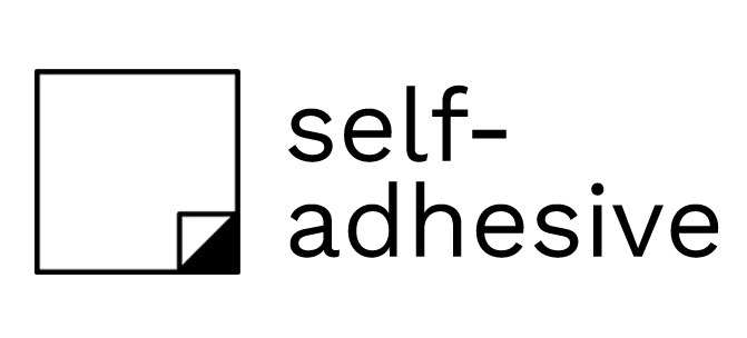 self-adhesive self-adhesive