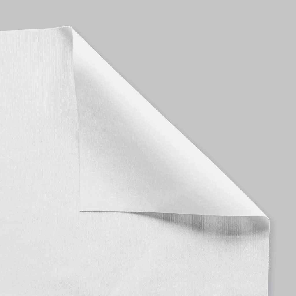 Textil-Konfektionierungsart geschnitten