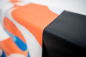Der mit basotect verstärkte CCS Acoustic Frame mit schalldämmender Wirkung