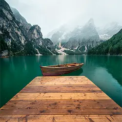 Bergsee